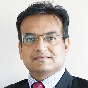 Ajay Jain, MD, MHA